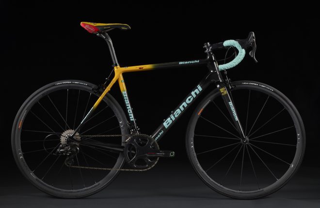 bianchi specialissima marco pantani