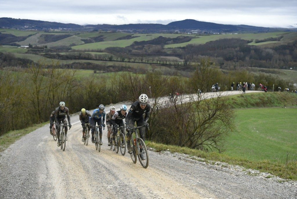 strade bianche 2019