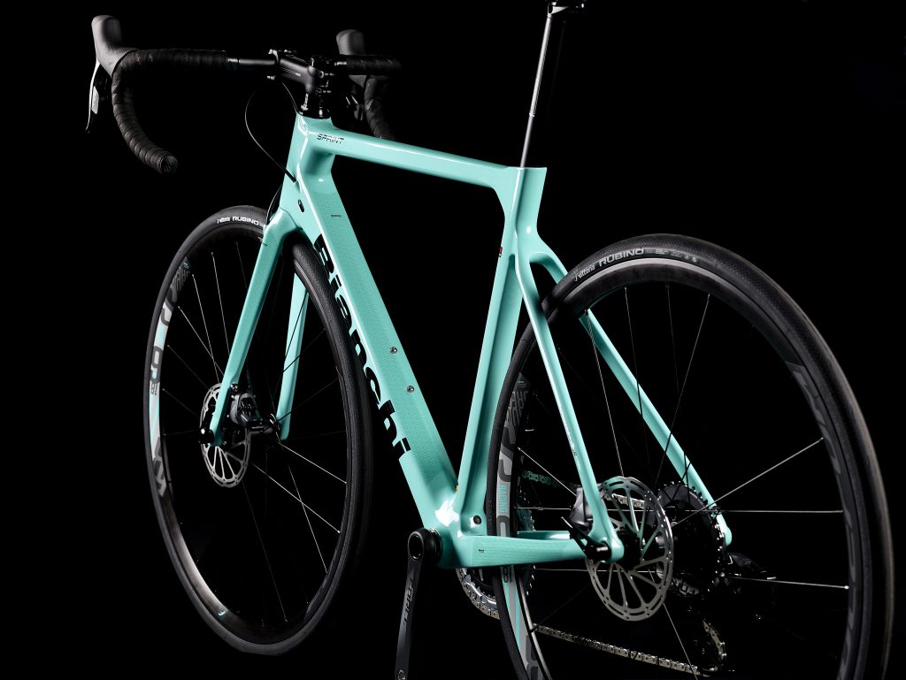Bianchi sprint 