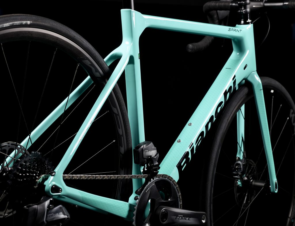 Bianchi sprint