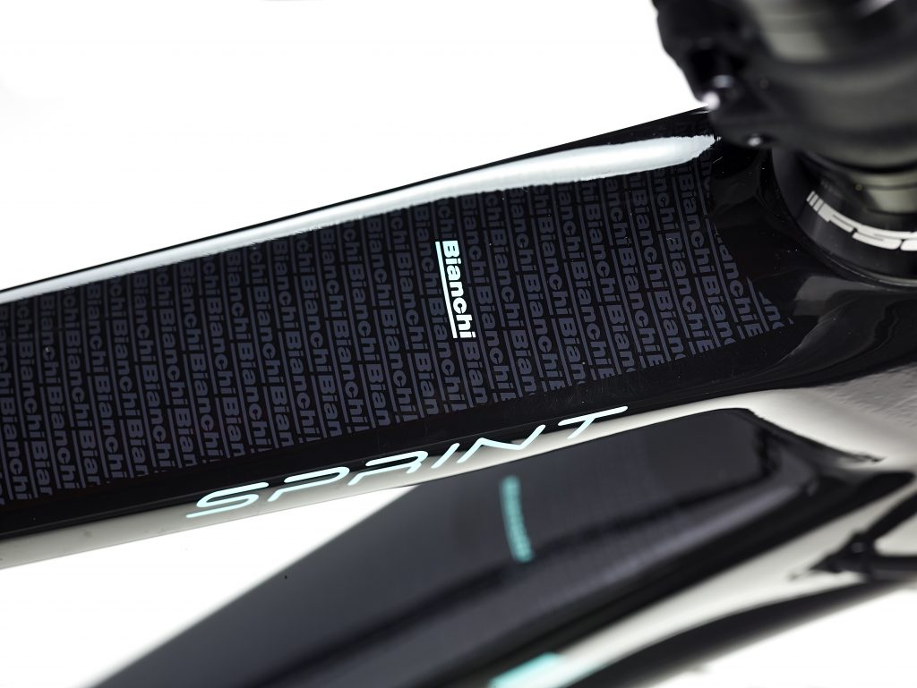 Bianchi sprint