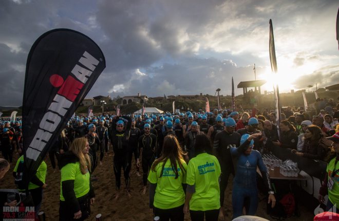 Ironman 70.3 Greece