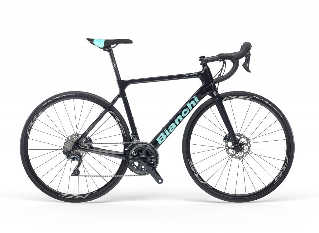 Bianchi sprint