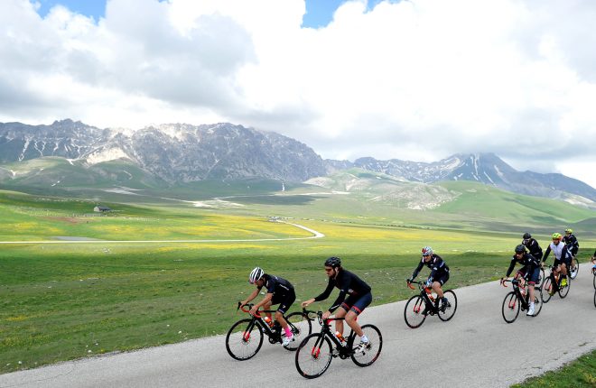 GIRO E 2019
