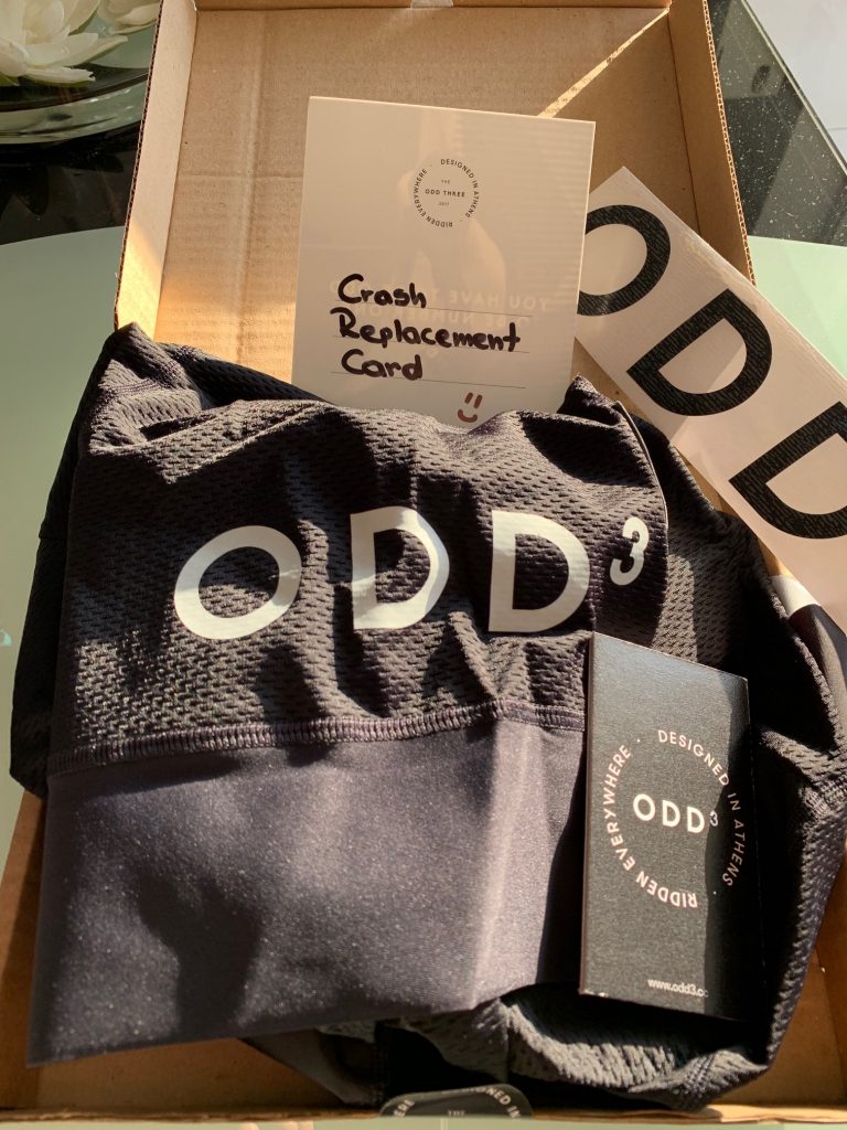 odd3 bib
