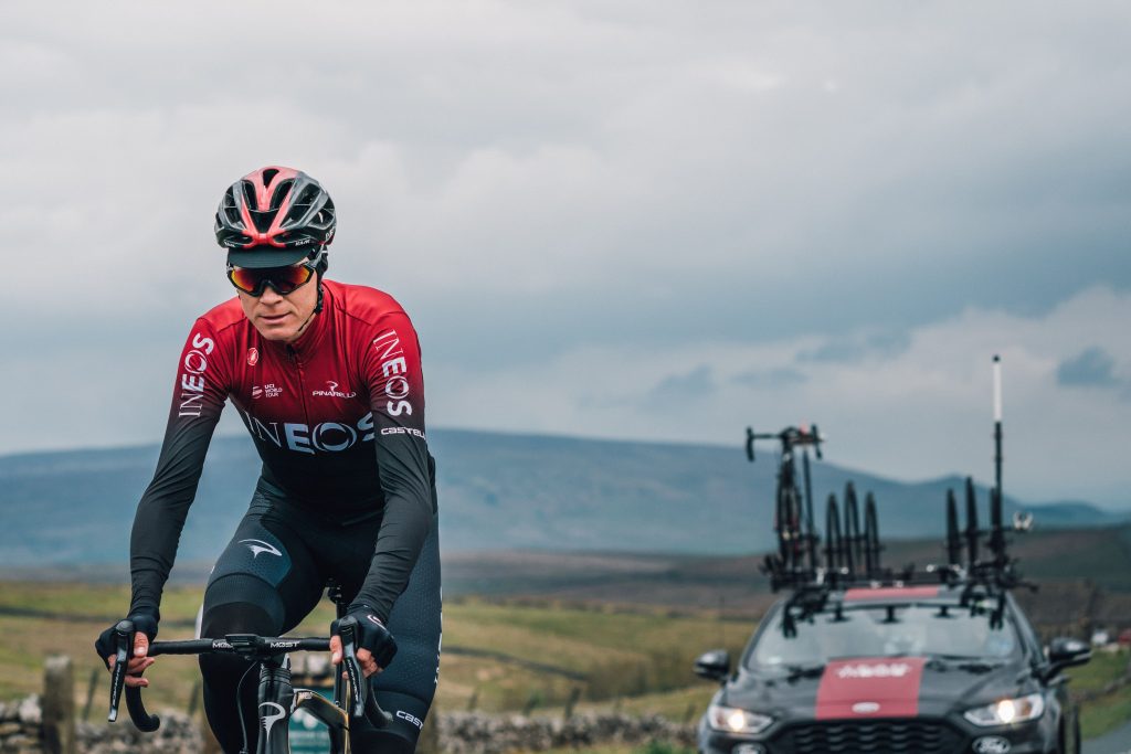 Chris froome team ineos