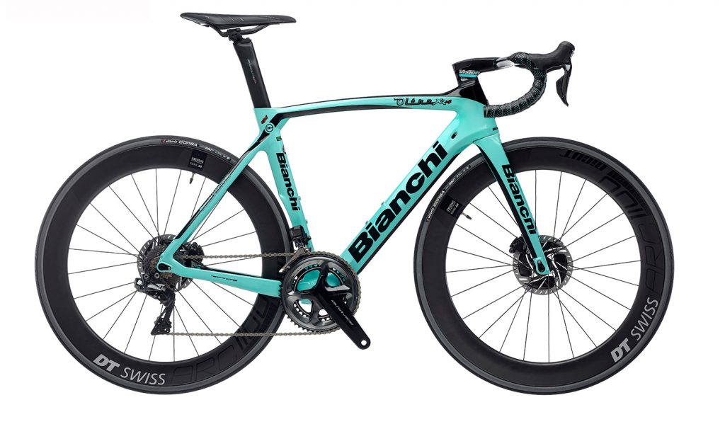 bianchi oltre xr4 disc