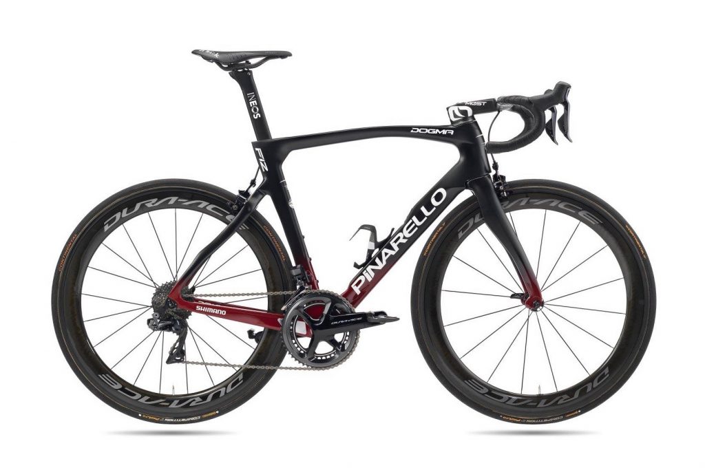 dogma f12 team ineos rim brake