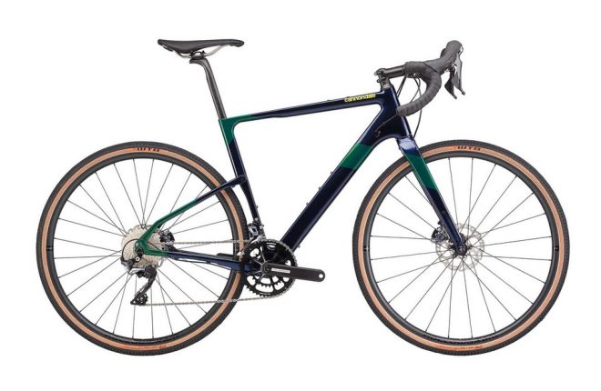 Cannondale Topstone Carbon