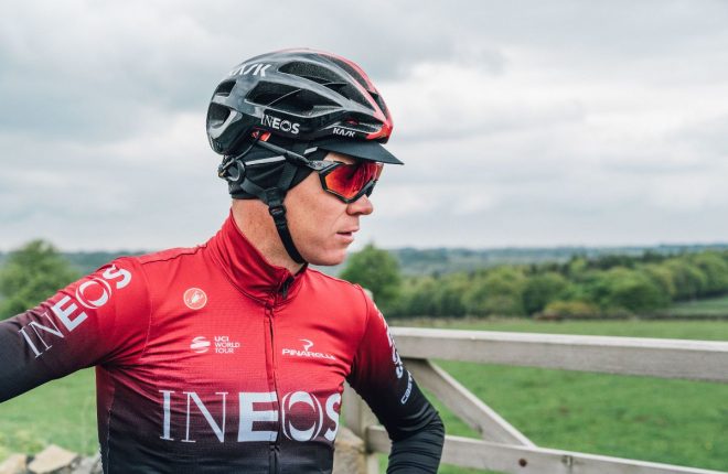 Chris froome εγχείρηση