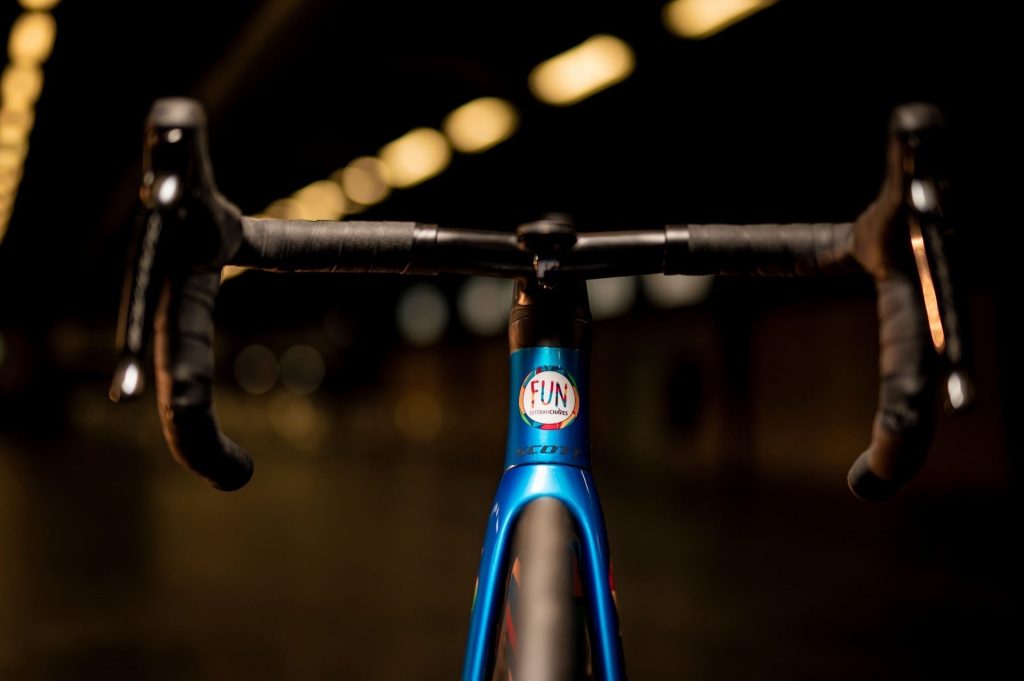 SCOTT ADDICT RC FUN CHAVES