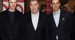 Eddy Merckx νοσοκομείο