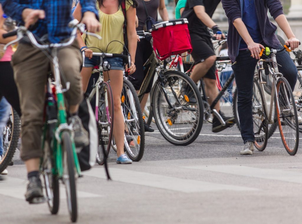 Cycle Friendly Employer (CFE)