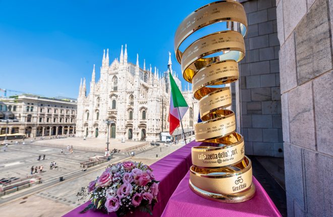 Γύρος Ιταλίας 2020