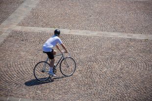 Lockdown και ποδήλατο