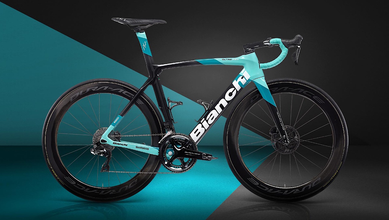 green edge cycling bianchi
