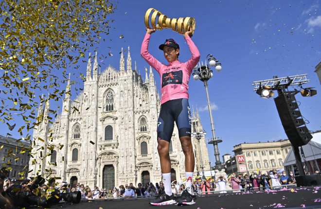Giro d' Italia 2021