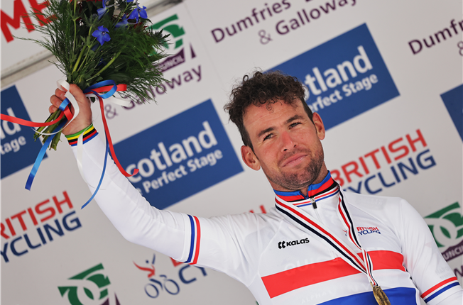 Mark Cavendish