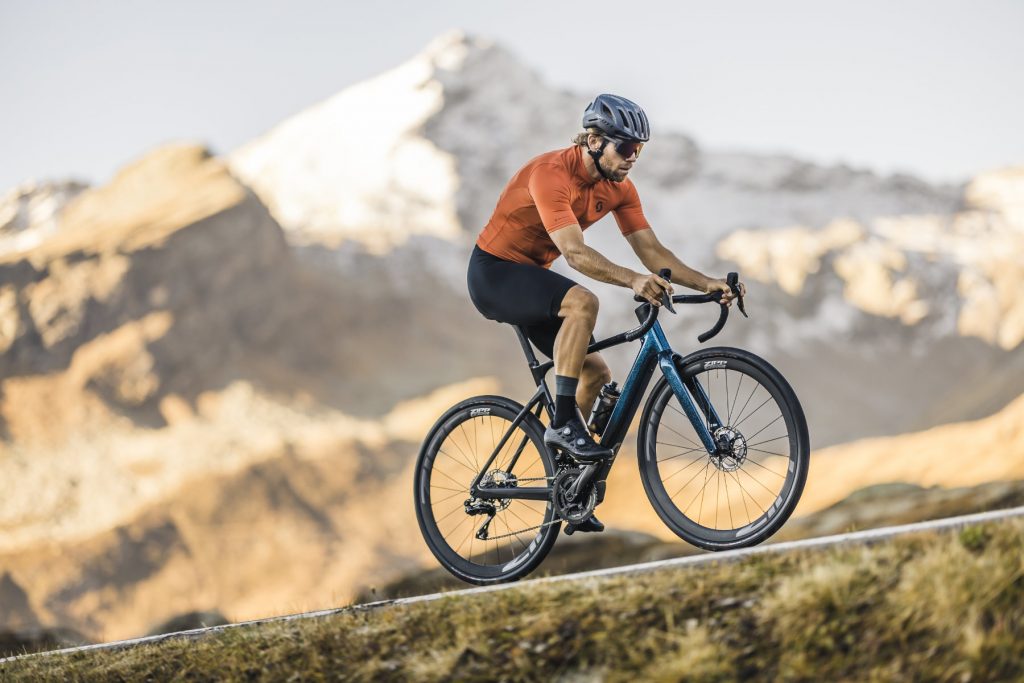 Scott Solace eRide