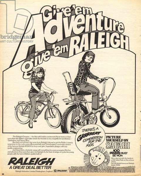 Raleigh Chopper