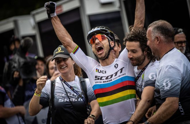 Nino schurter