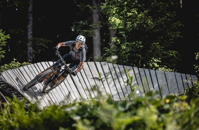 E-MTB World Record