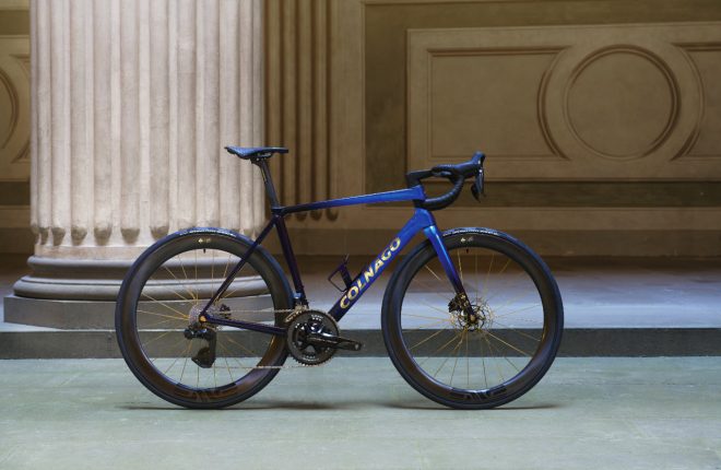 Colnago Fleur-de-Lys