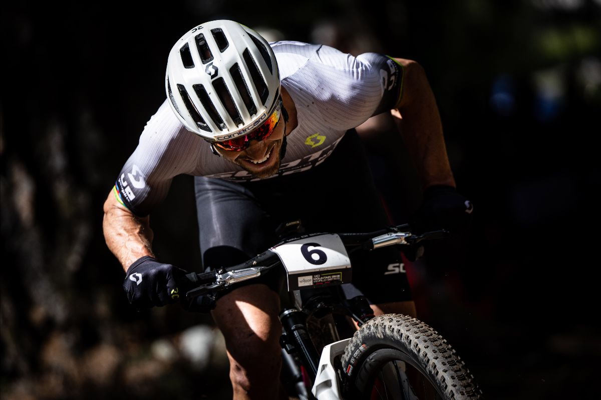 Nino Schurter