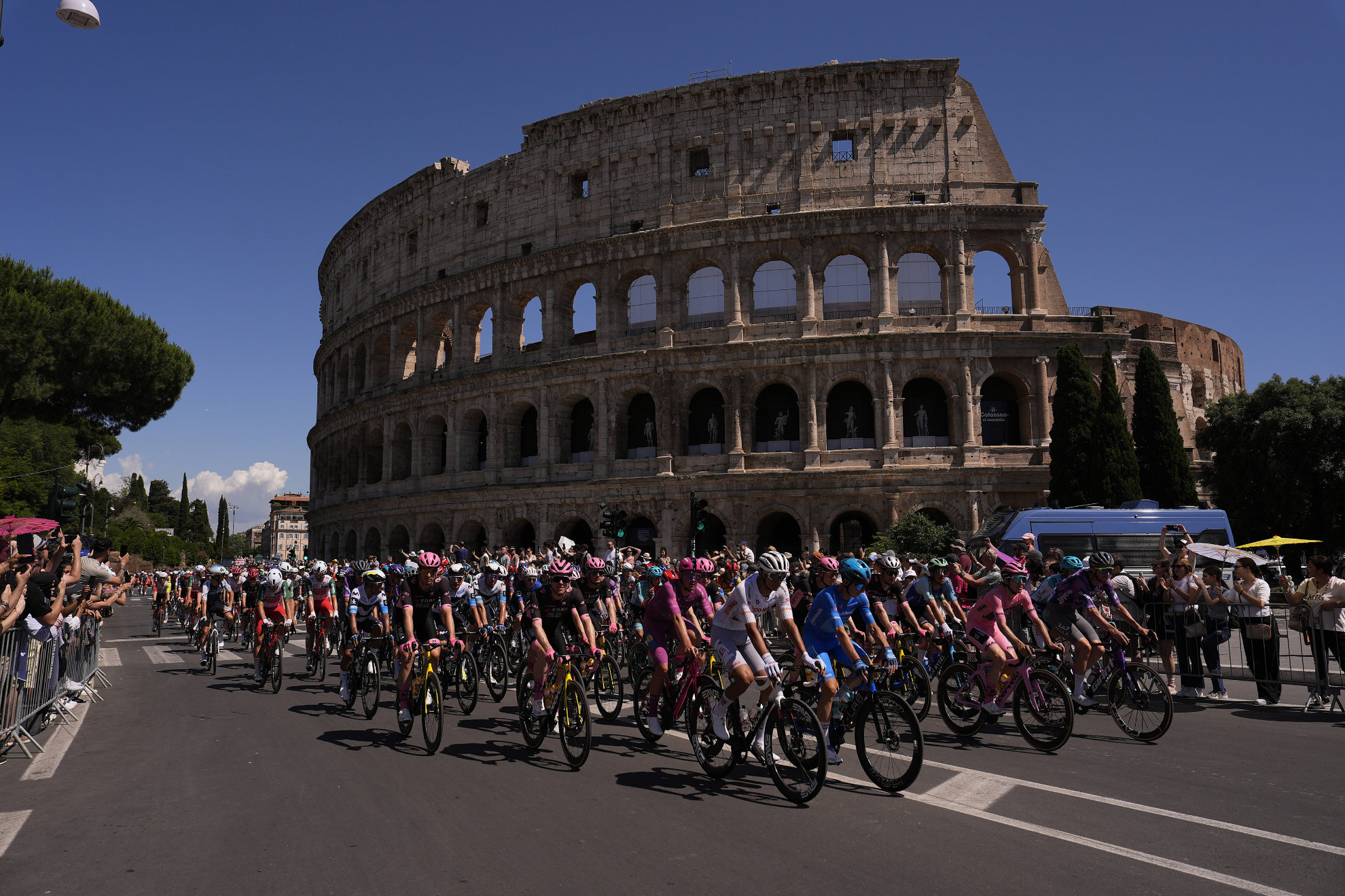 Giro d' Italia 2025