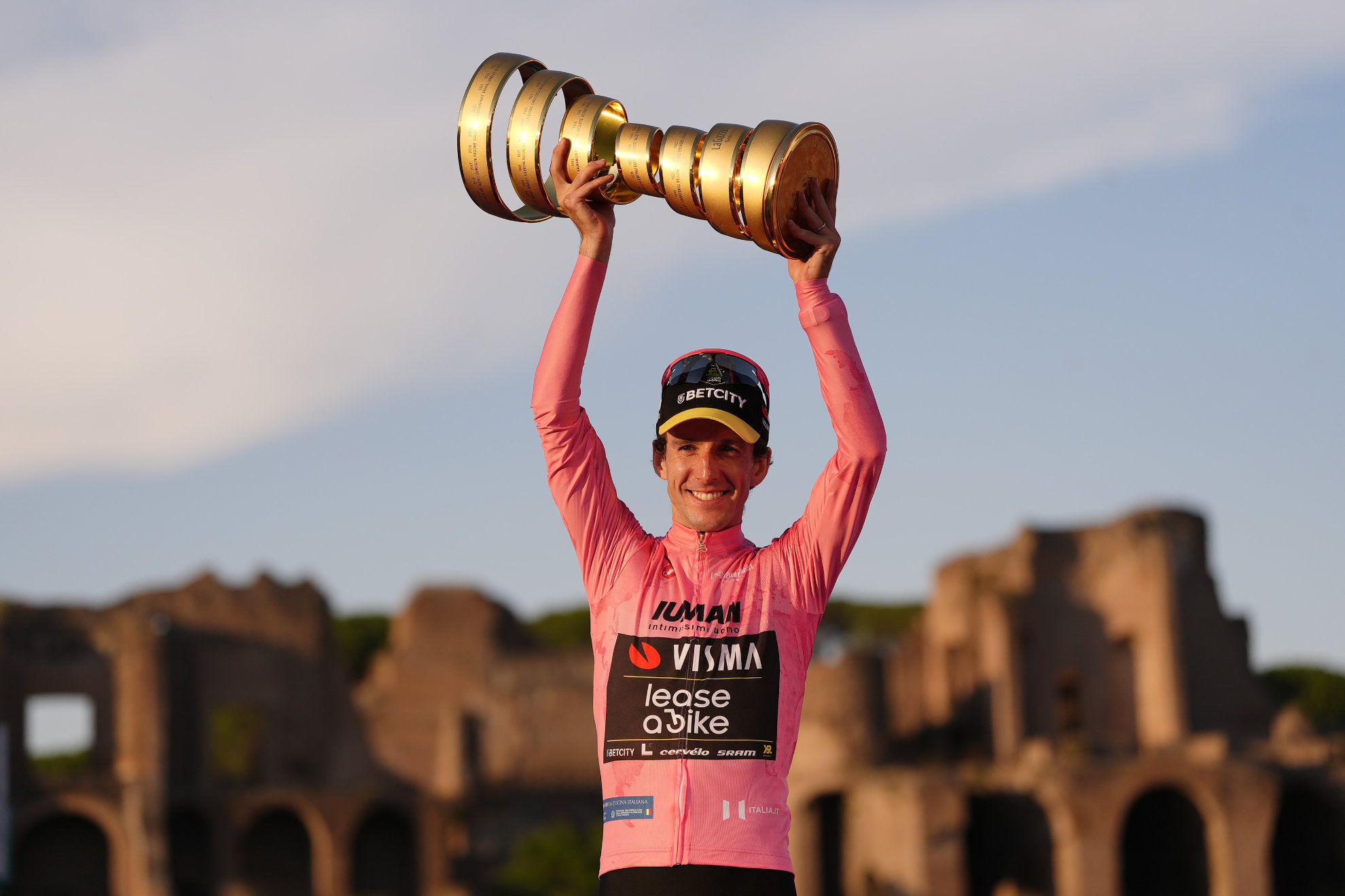 Giro d' Italia 2025