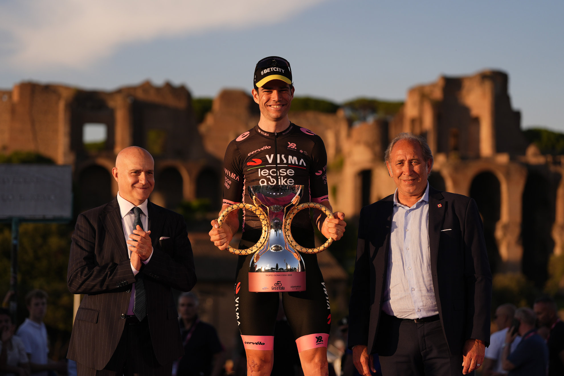 Giro d' Italia 2025