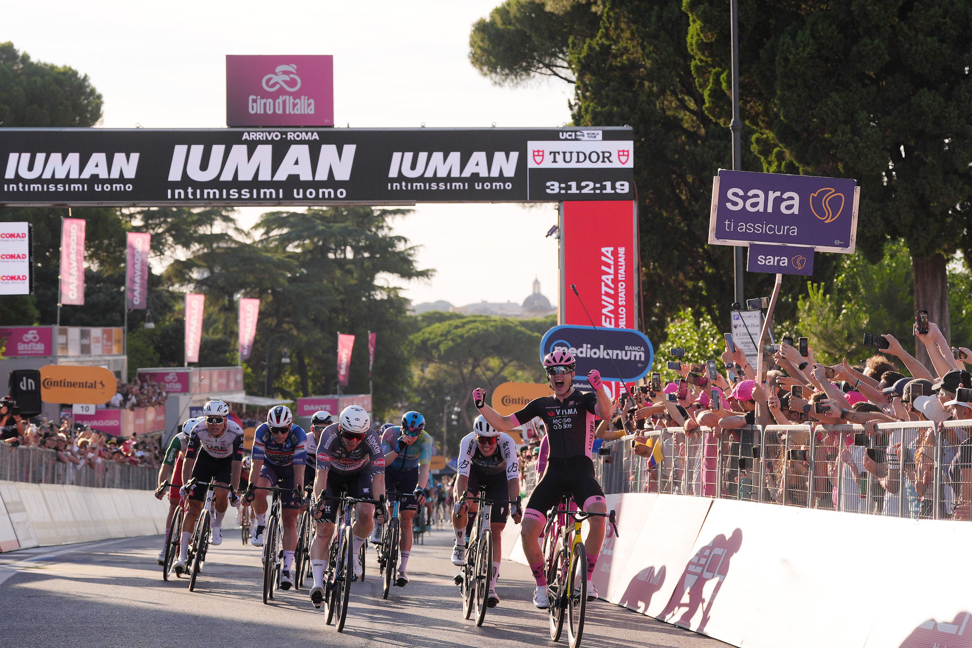 Giro d' Italia 2025