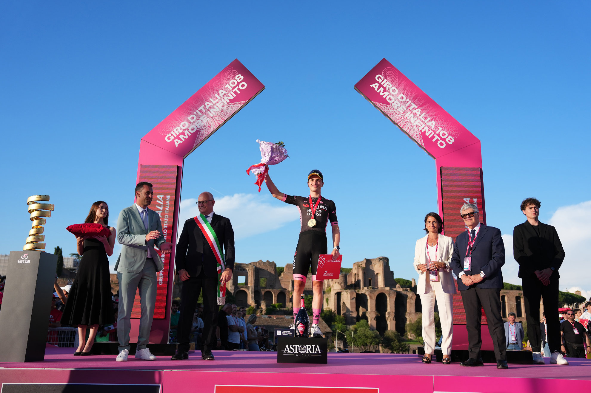 Giro d' Italia 2025