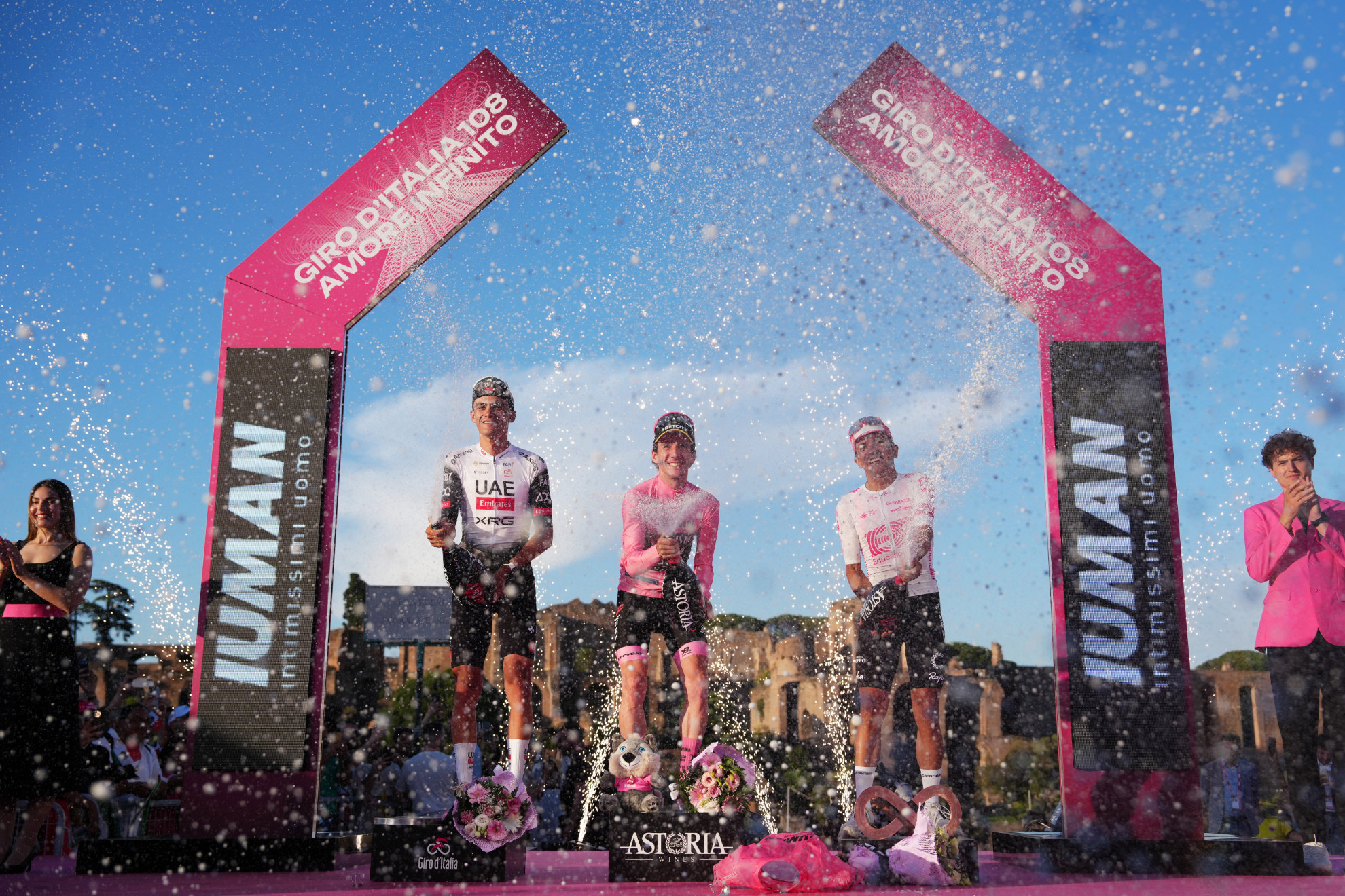 Giro d' Italia 2025