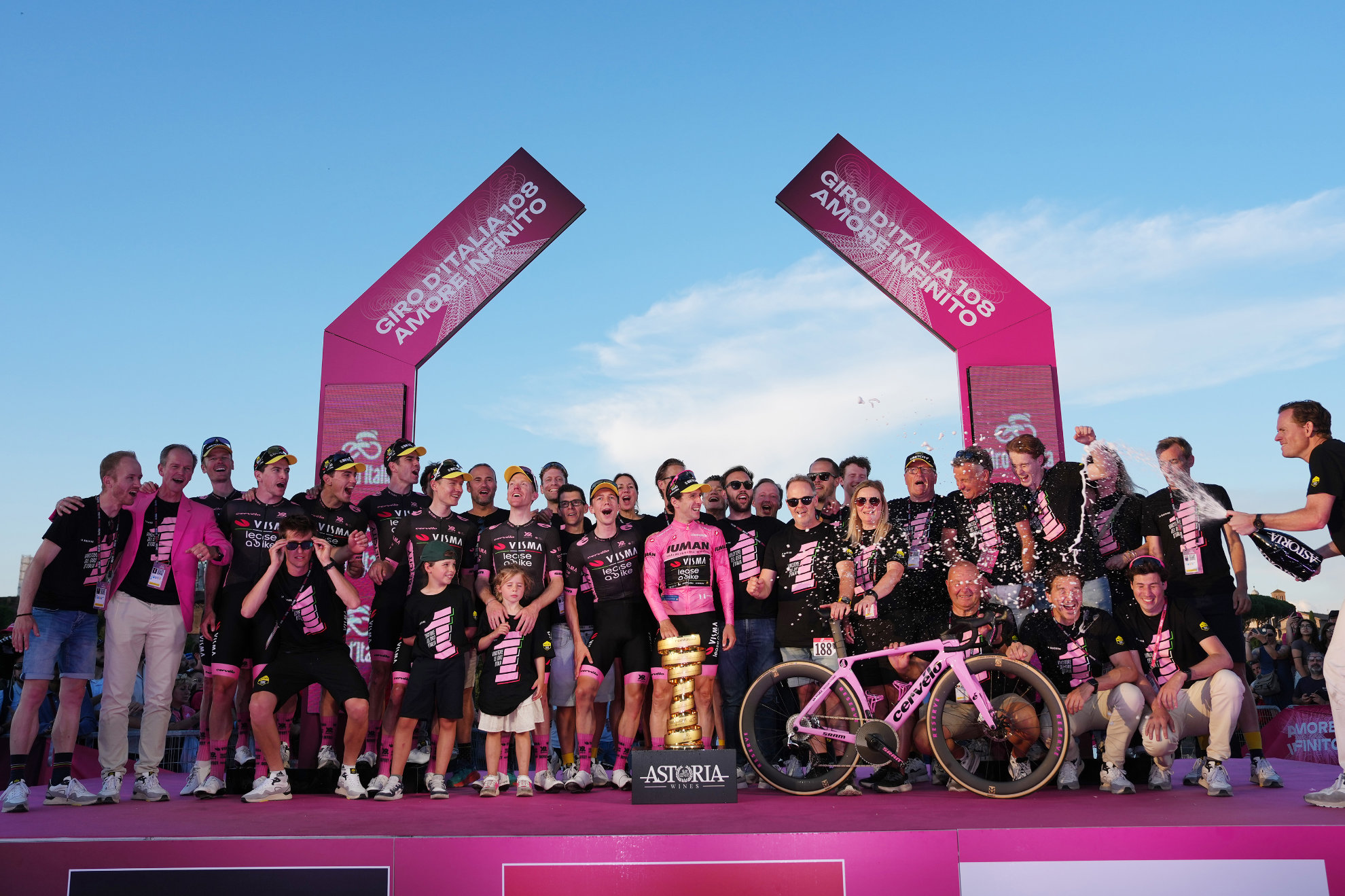 Giro d' Italia 2025