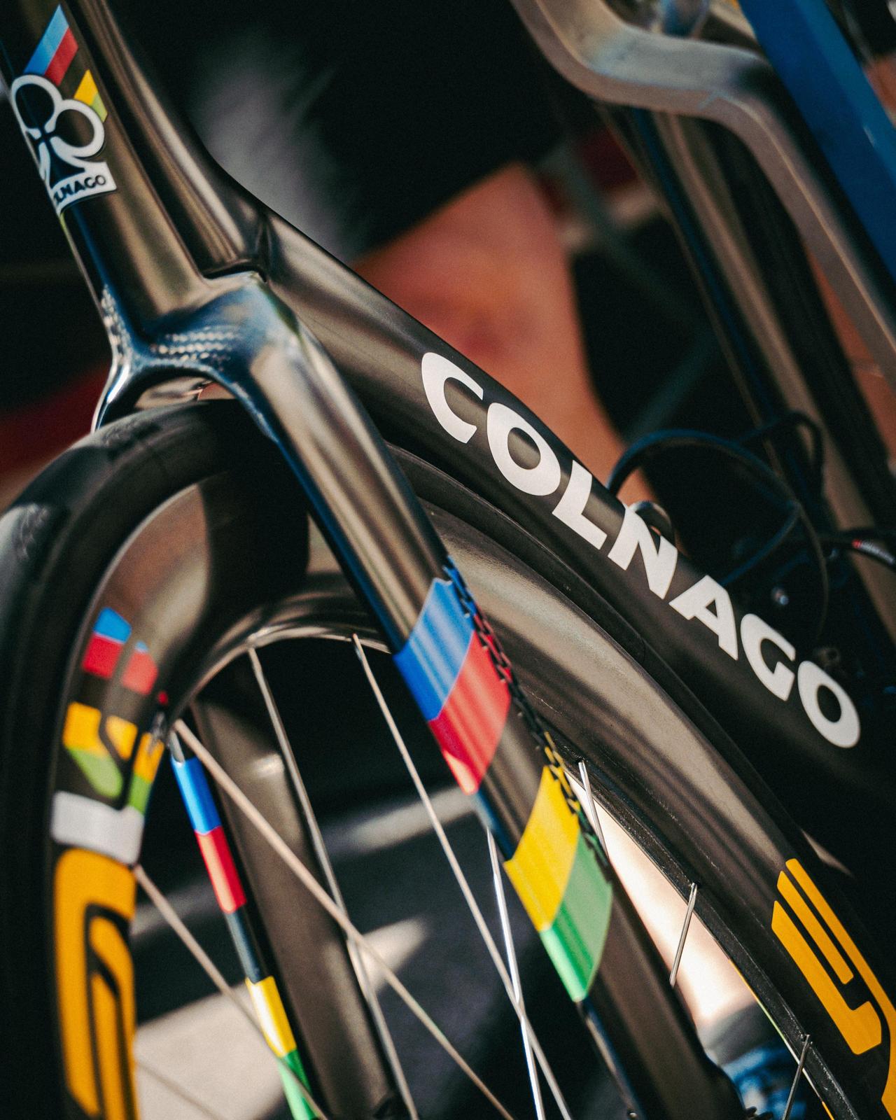 Colnago Y1Rs