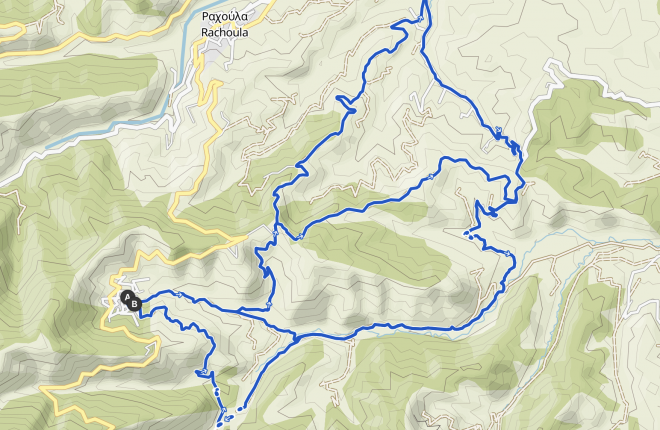 Amarantos Gravel Experience