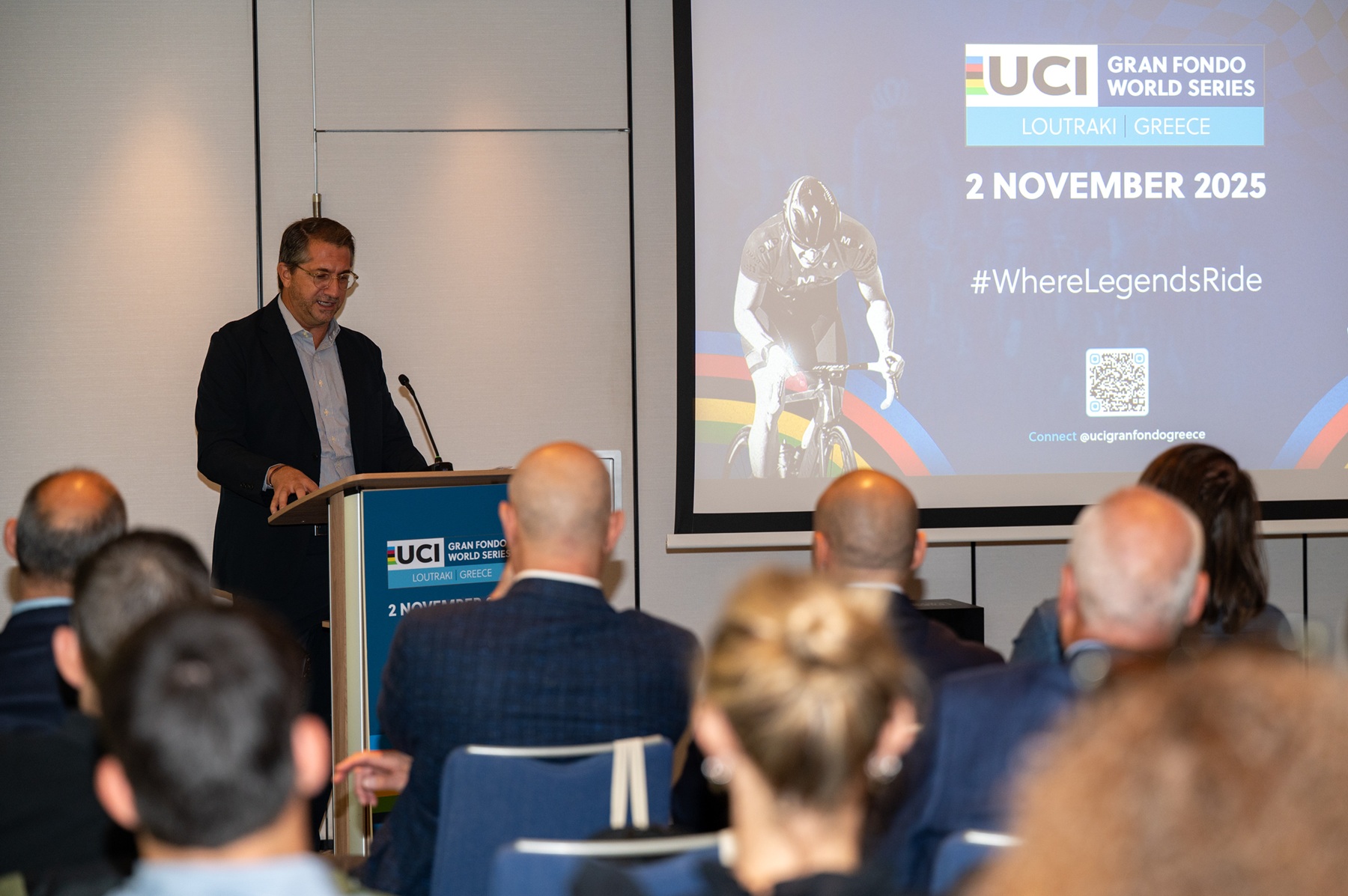 UCI Gran Fondo Loutraki