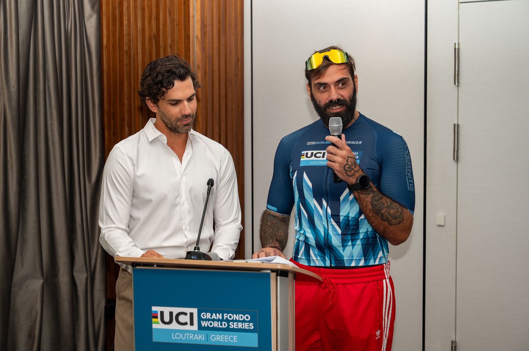 UCI Gran Fondo Loutraki