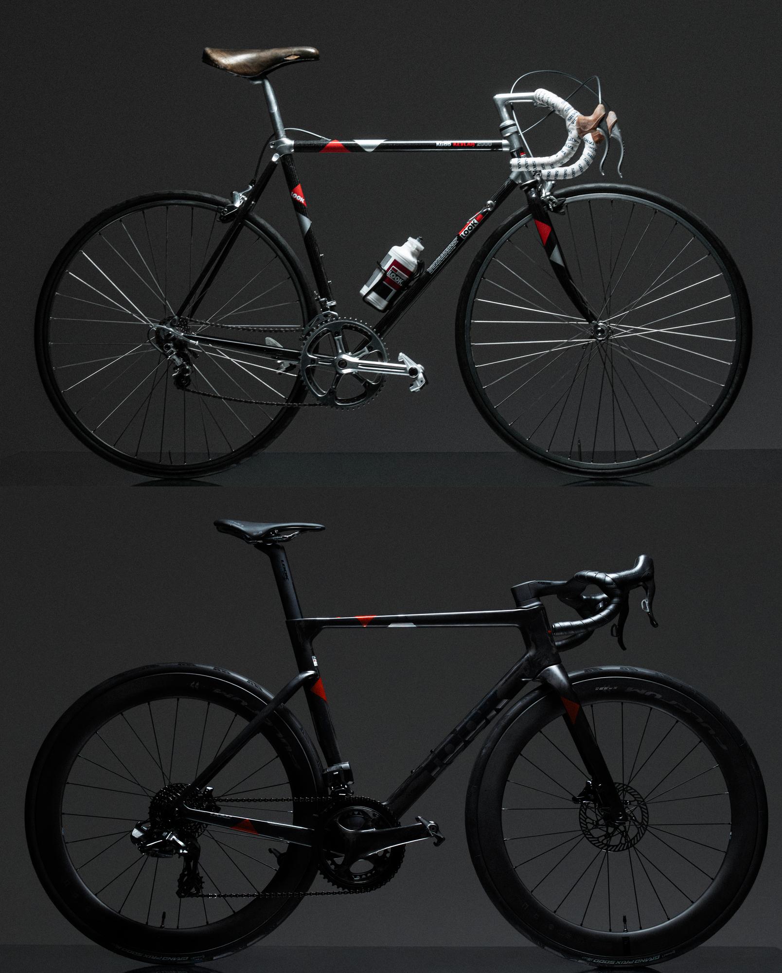 LOOK 795 Blade RS KG Edition