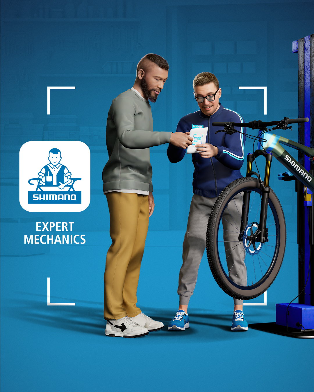Caring for your bike Shimano