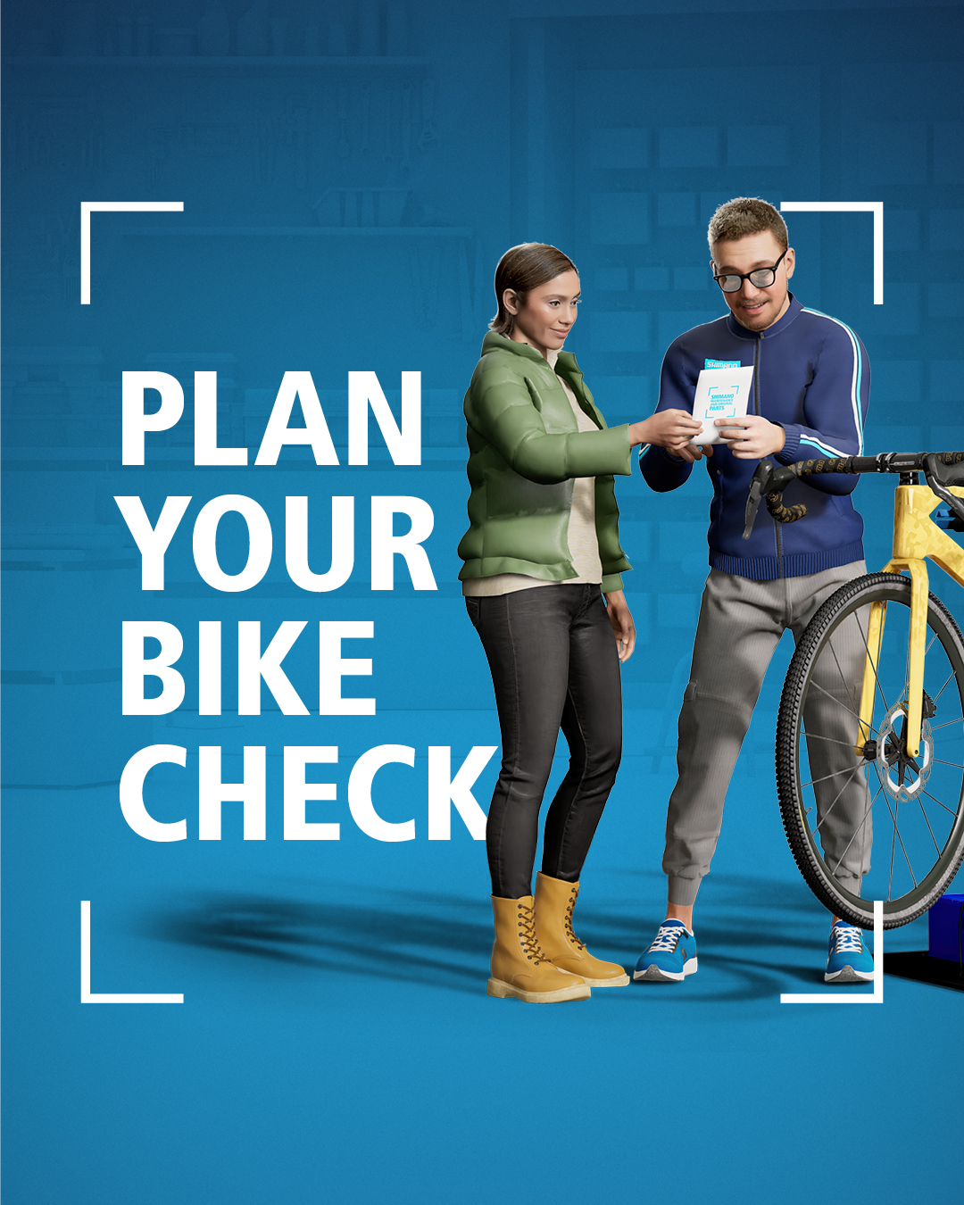 Caring for your bike Shimano