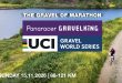 gravel of marathon