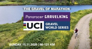 gravel of marathon