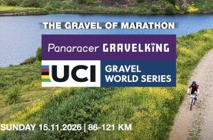 gravel of marathon