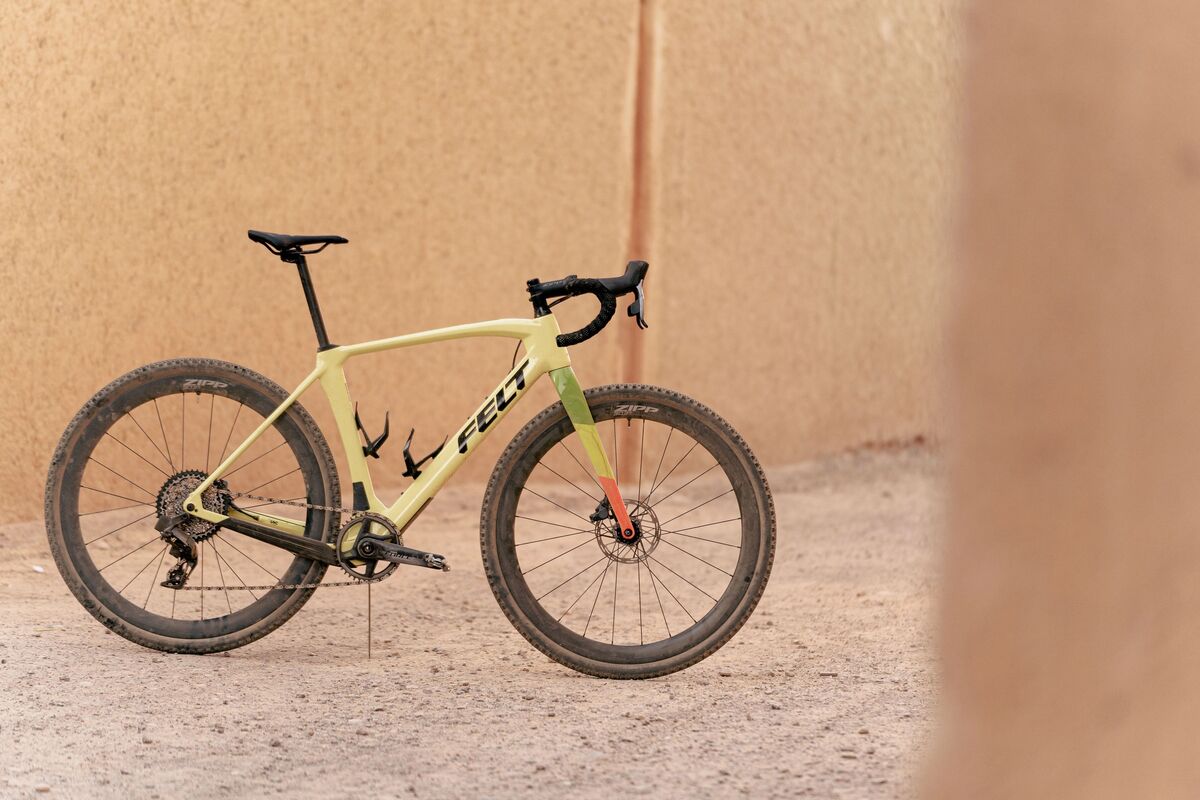 Feld Breed Advanced Gravel