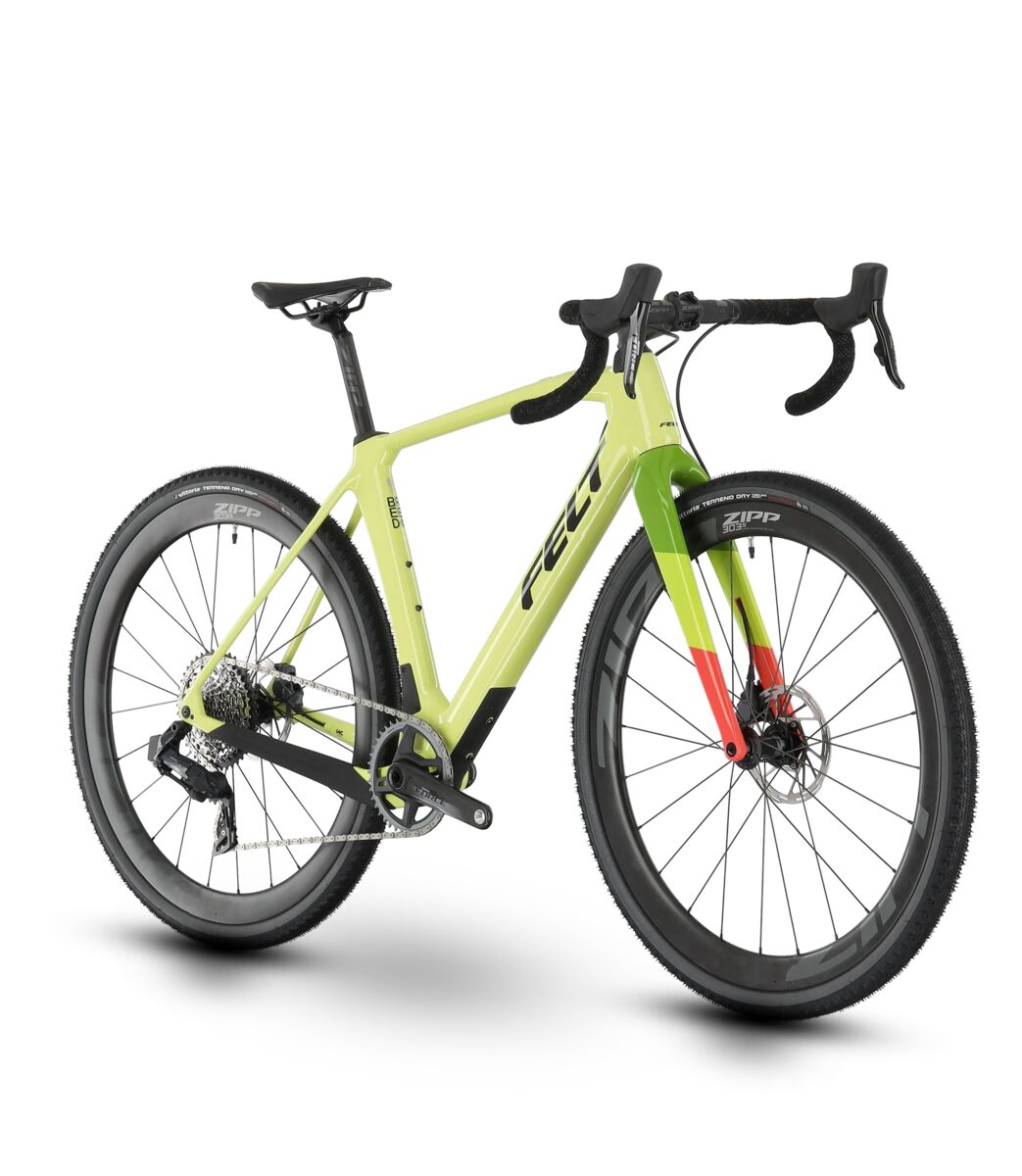 Feld Breed Advanced Gravel