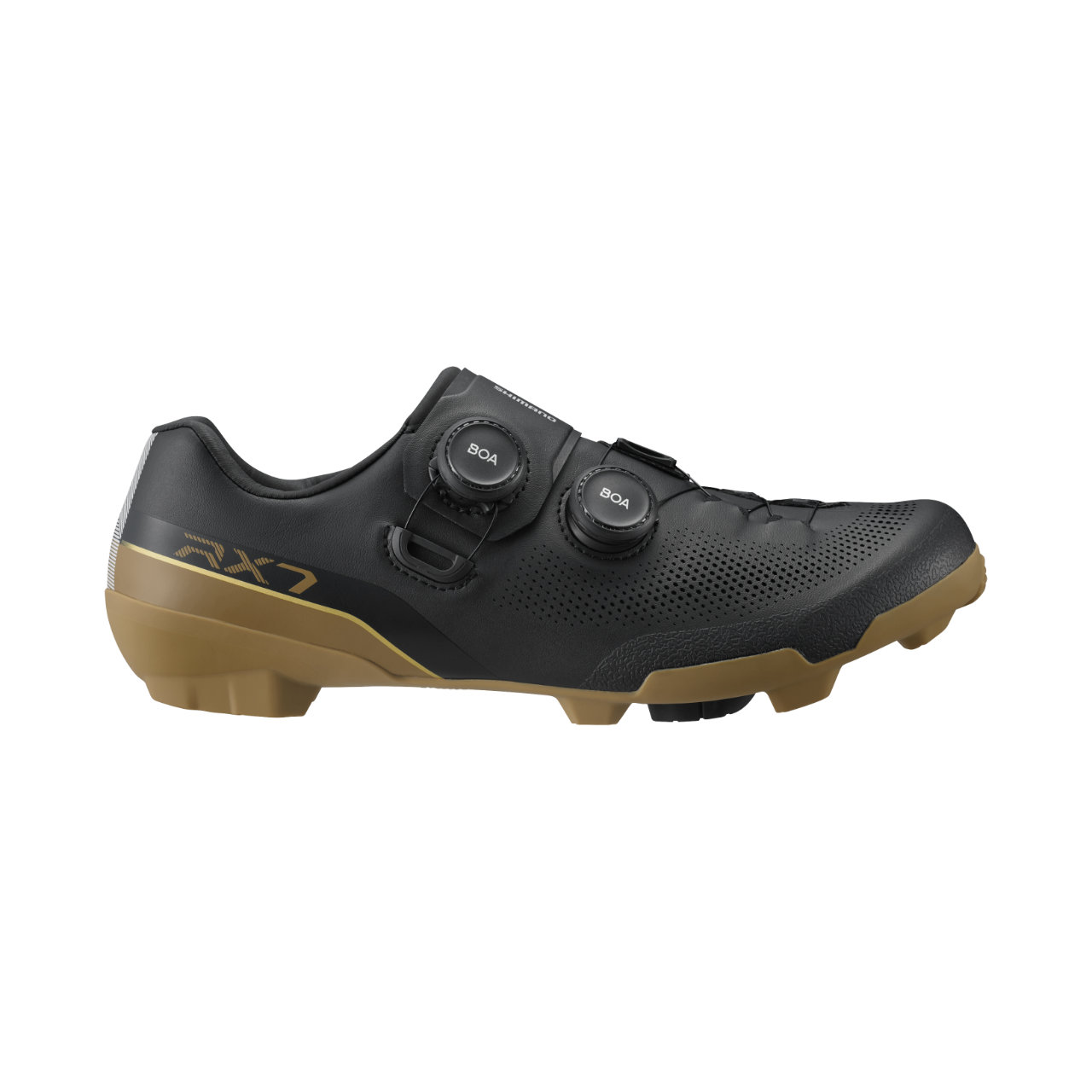 Shimano SH-rx710 gravel shoe
