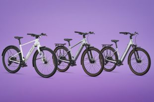 e bike scott