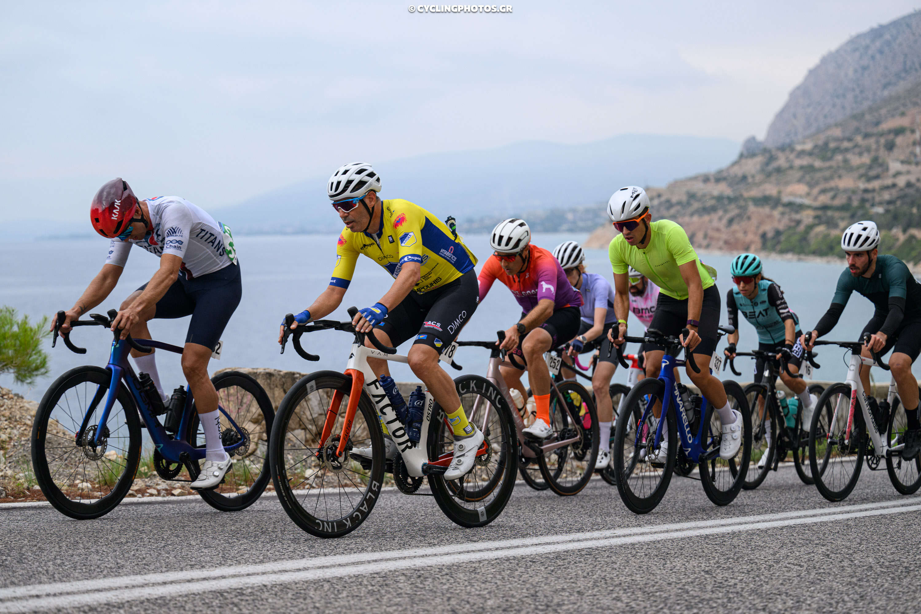 uci gran fondo loutraki